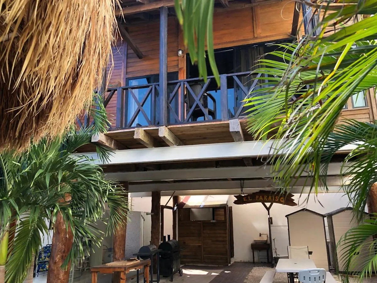 Casa Paraiso Puerto Morelos 0*,  Mexico