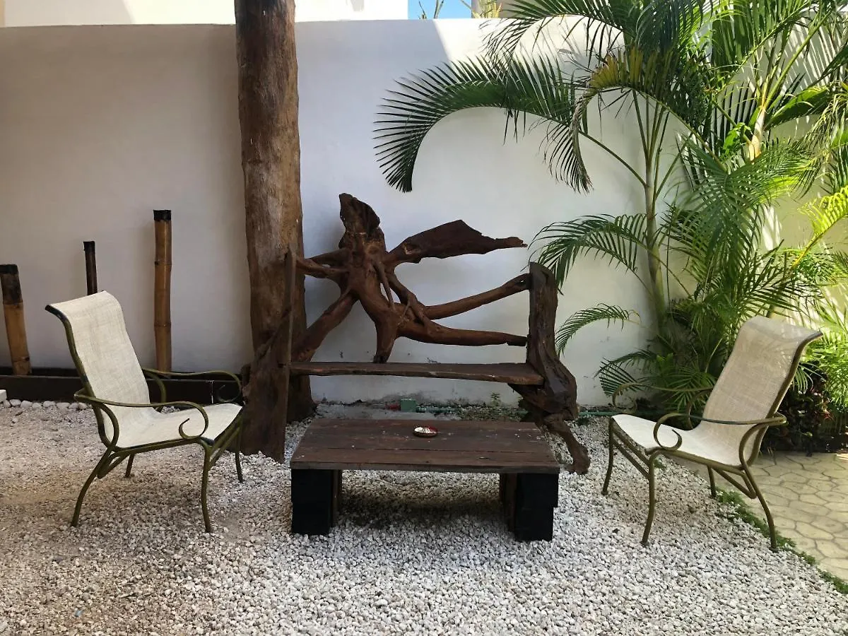 Casa Paraiso Puerto Morelos