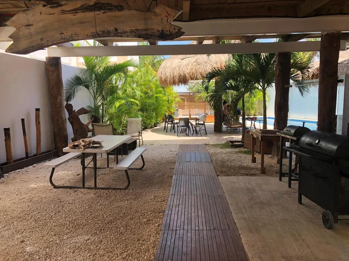 Casa Paraiso Puerto Morelos 0*,