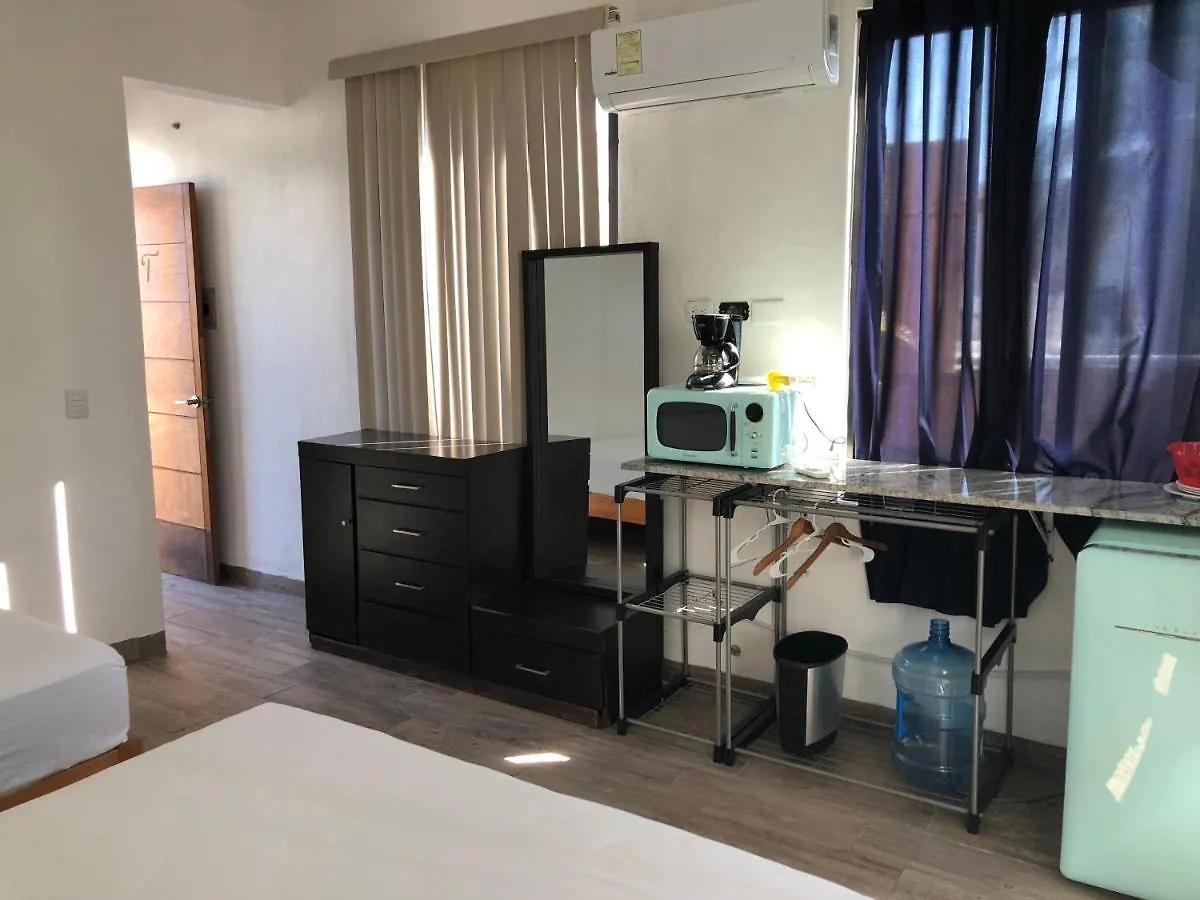 Casa Paraiso Puerto Morelos Pensionat