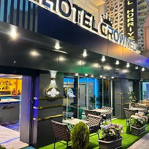 ** Hotel Crowned Turkey