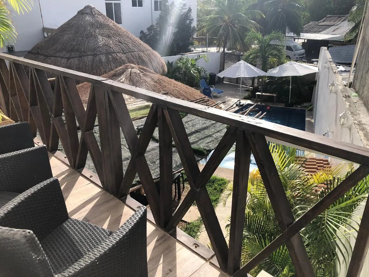 Casa Paraiso Puerto Morelos Guest house